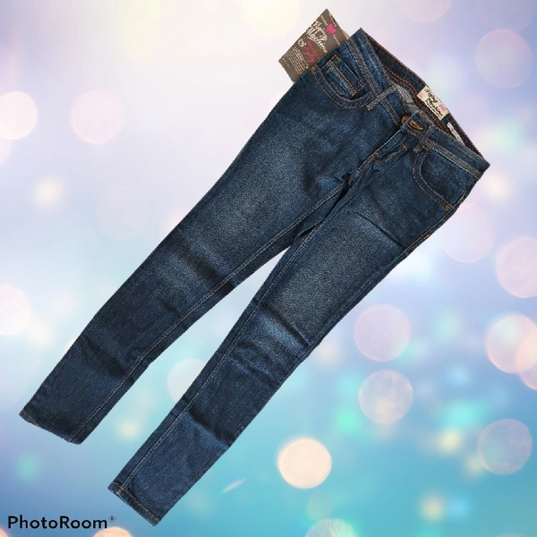 Denim Jeans - 28, Blue