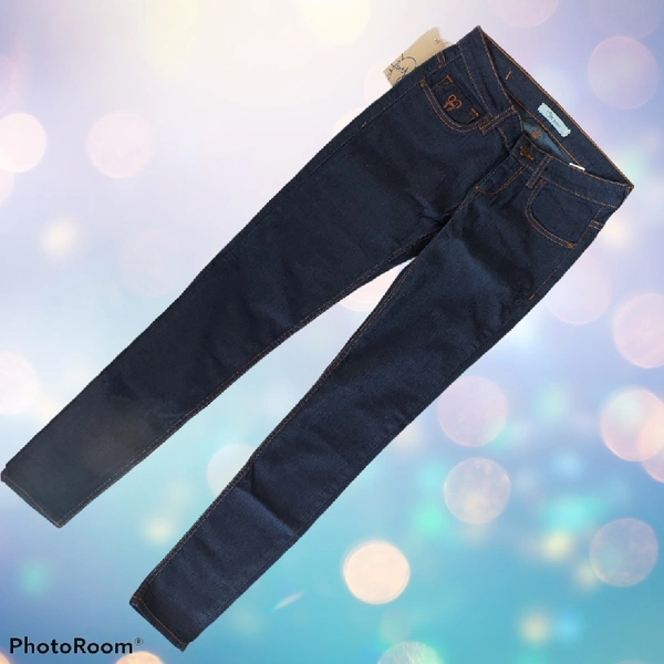 Denim Jeans - 28, Blue