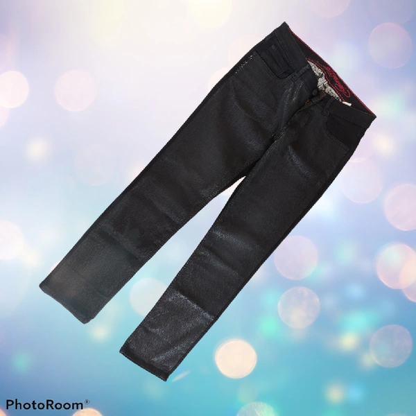 Denim Jeans - 28, Black