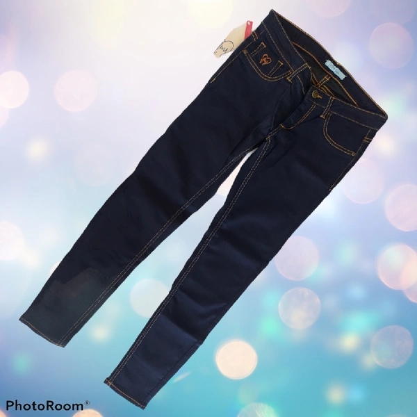 Denim Jeans - 28, Blue 
