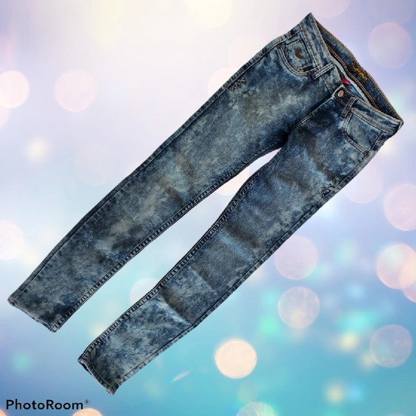 Denim Jeans - 28, Blue