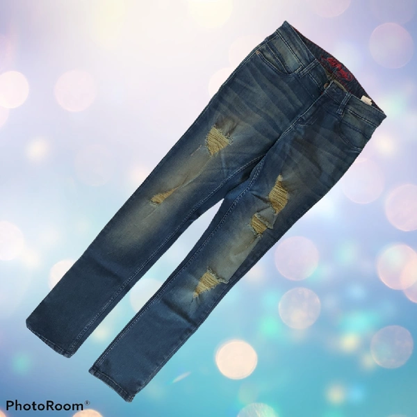 Denim Jeans - 28, Blue 