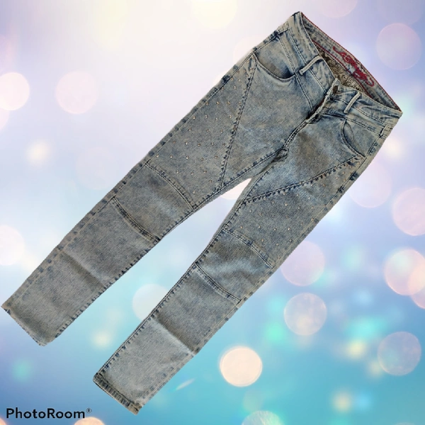 Denim Jeans - 28, Blue 