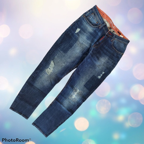 Denim Jeans - 28, Blue 