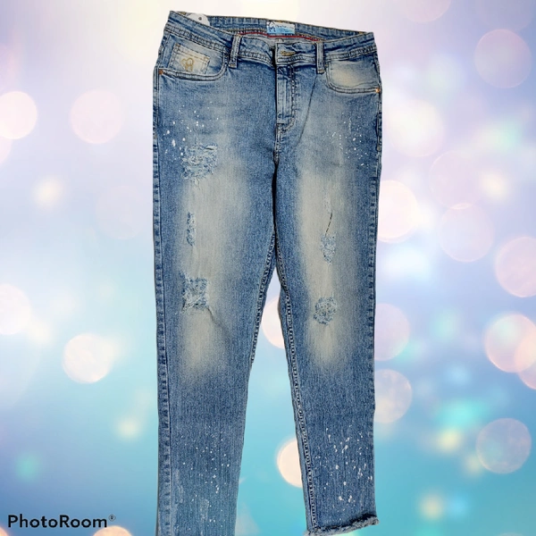 Denim Jeans - 32, Blue