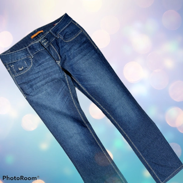 Denim Jeans - 32, Blue
