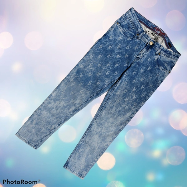 Denim Jeans - 32, Blue