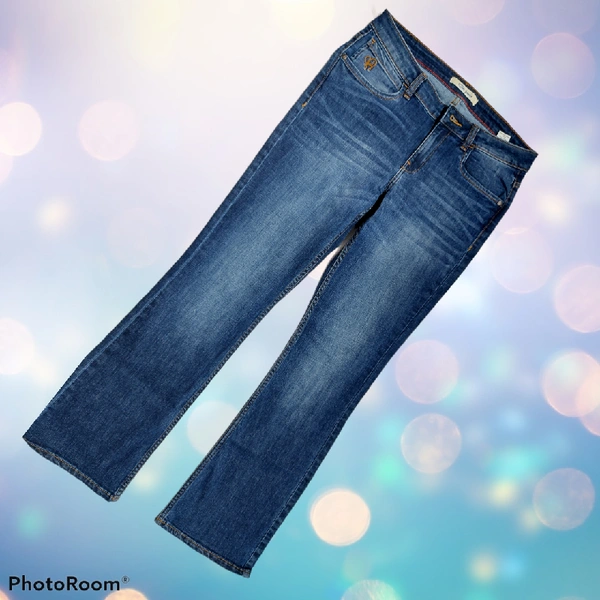 Denim Jeans - 32, Blue