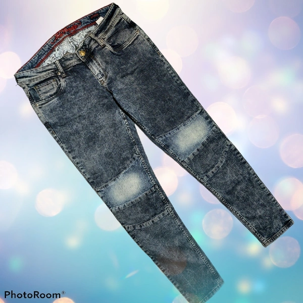 Denim Jeans - 32, Blue