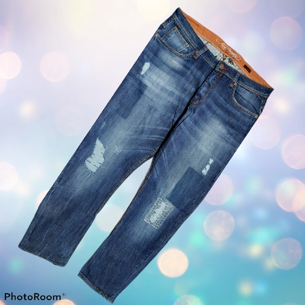Denim Jeans - 32, Blue