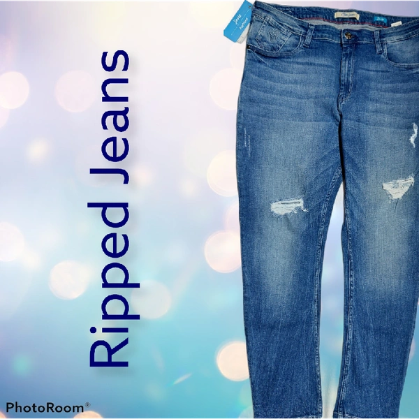 Denim Jeans - 32, Blue