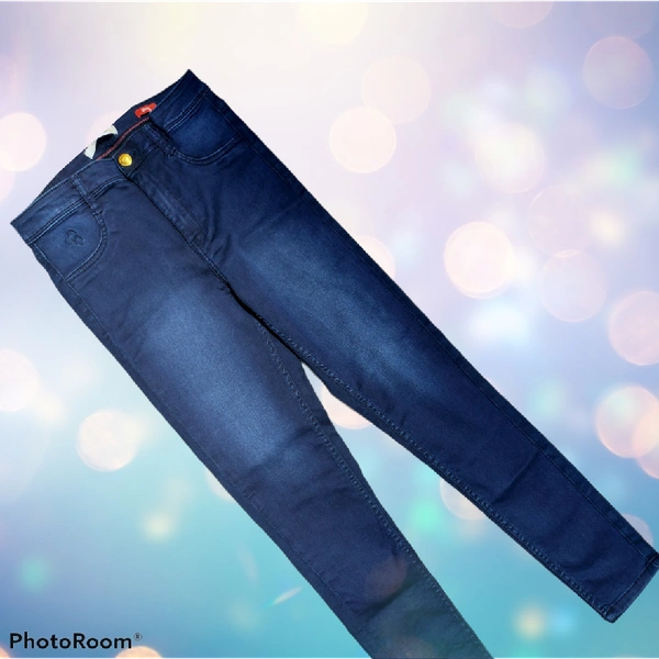 Denim Jeans - 32, Blue