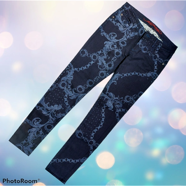 Denim Jeans - 32, Blue