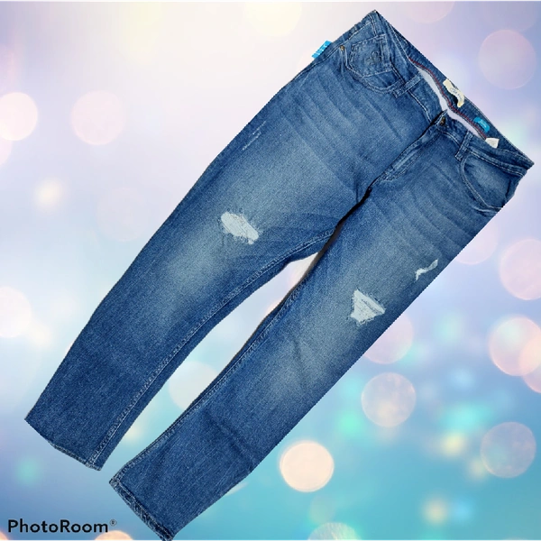 Denim Jeans - 32, Blue