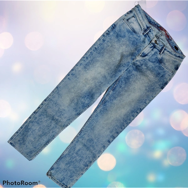 Denim Jeans - 32, Blue