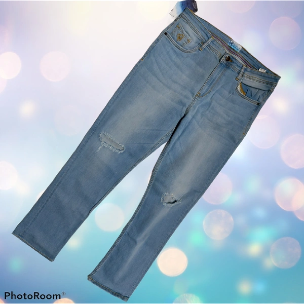 Denim Jeans - 36, Blue