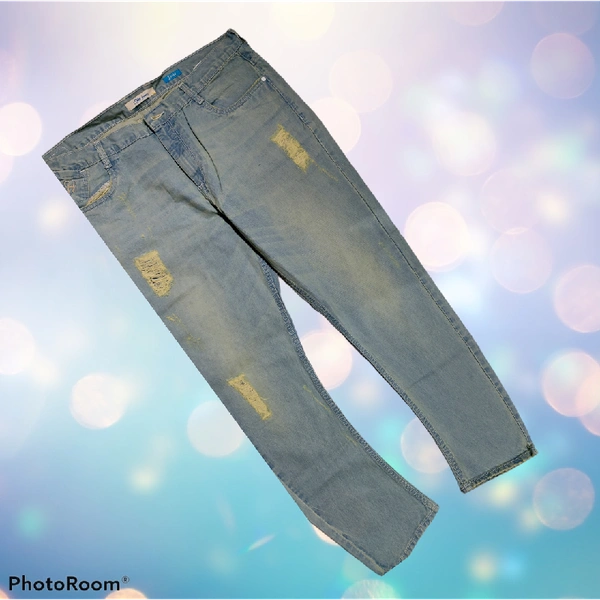 Denim Jeans - 36, Blue