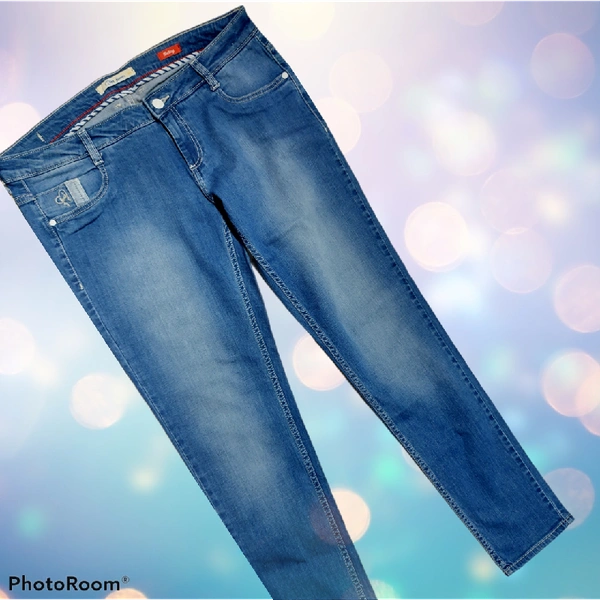 Denim Jeans - 36, Blue
