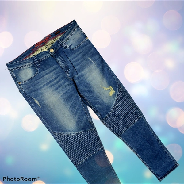 Denim Jeans - 36, Blue