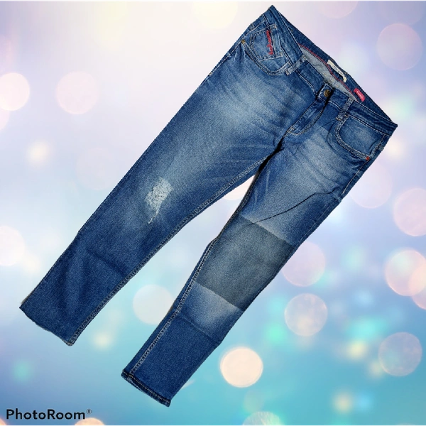 Denim Jeans - 36, Blue