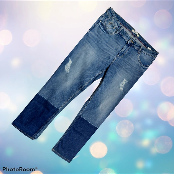 Denim Jeans - 36, Blue