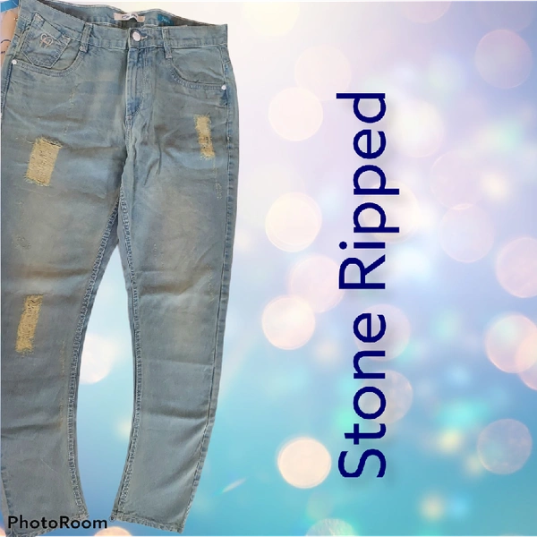 Denim Jeans - 30, Blue