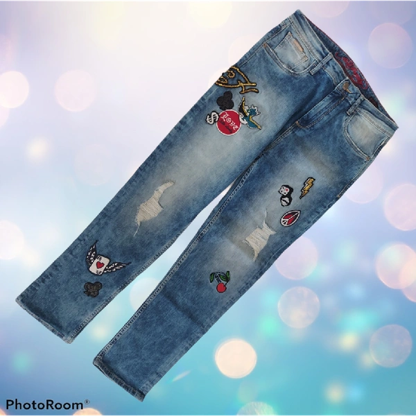 Denim Jeans - 30, Blue