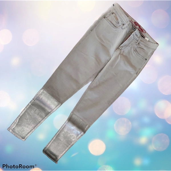 Denim Jeans - 30, Grey