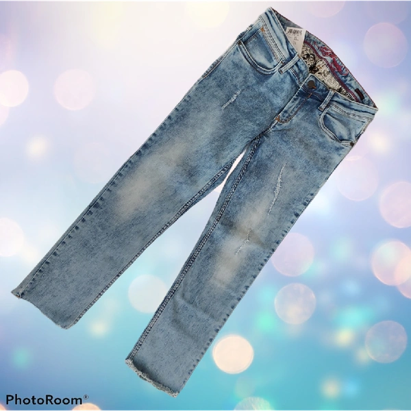Denim Jeans - 30, Blue