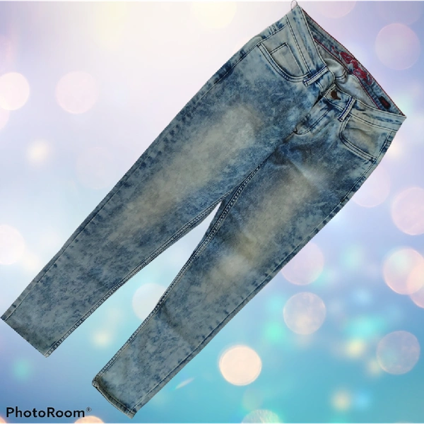 Denim Jeans - 30, Blue