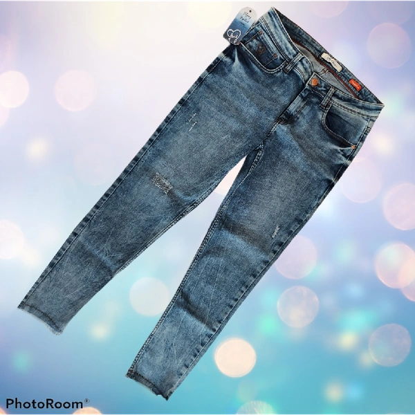 Denim Jeans - 30, Blue