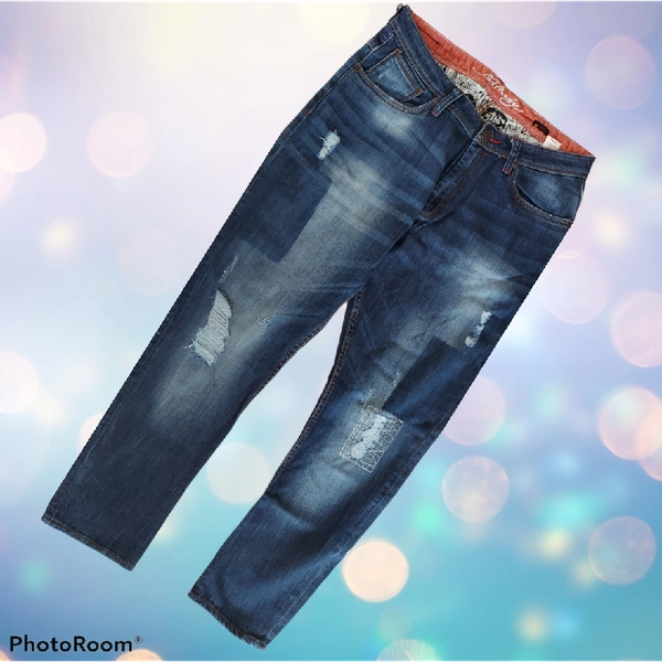 Denim Jeans - 30, Blue