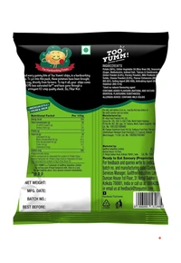 Too Yumm Style Cream & Onion Potato Chips 105 Gms