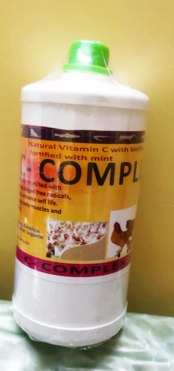 C-COMPLEX (Vitamin C herbal) 1ltr