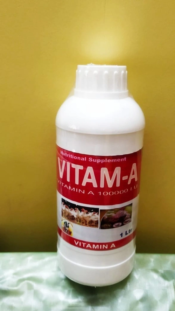 VITAM A (Vitamin A ) 1ltr