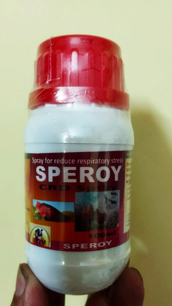 SPEROY CRD SPRAY 100ML