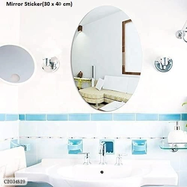 Mirror 🪞 Stiker Free Delivery 