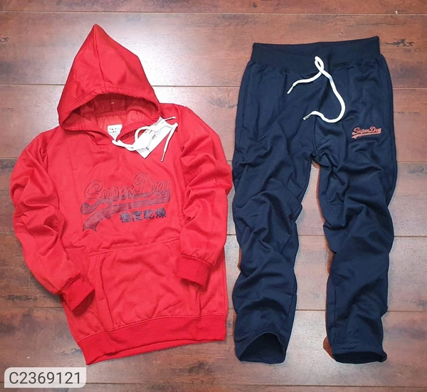 Branded Tracksuit Free Delivery  - M