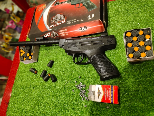 RAHINO BEST POWEFUL AIR GUN
