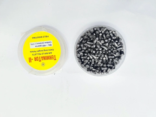 0.177 PALLETS 400 PC EXTRA LONG HEAVY