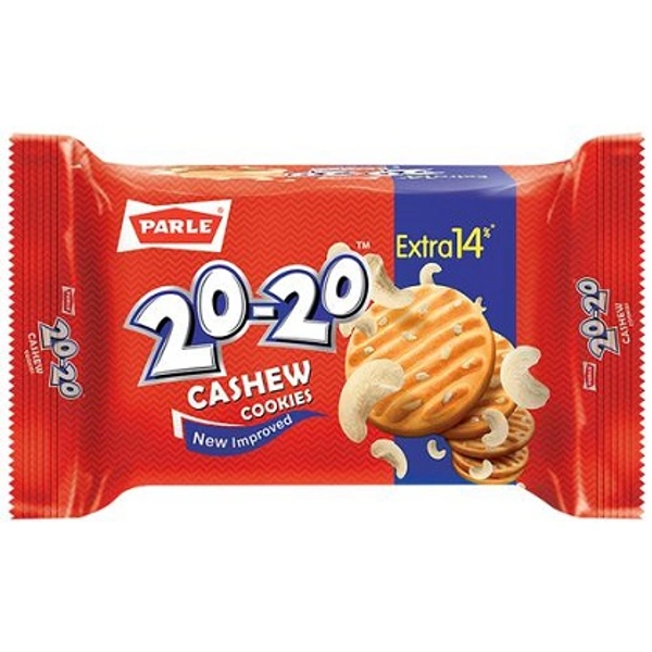 20-20 Cashew Cookies Biscuits