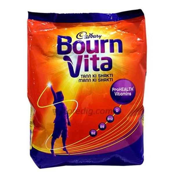 Bourn Vita (Pouch)