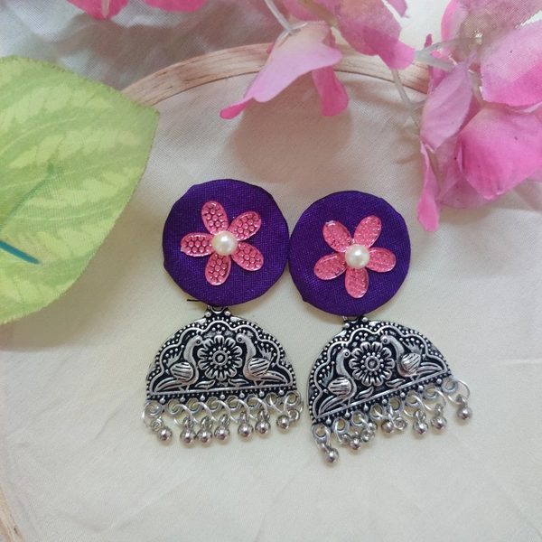 Flower Edit - Purple