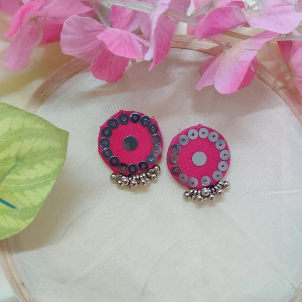 Miniature Studs - Pink