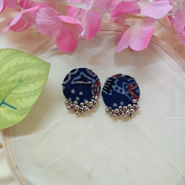 Miniature Studs - Blue