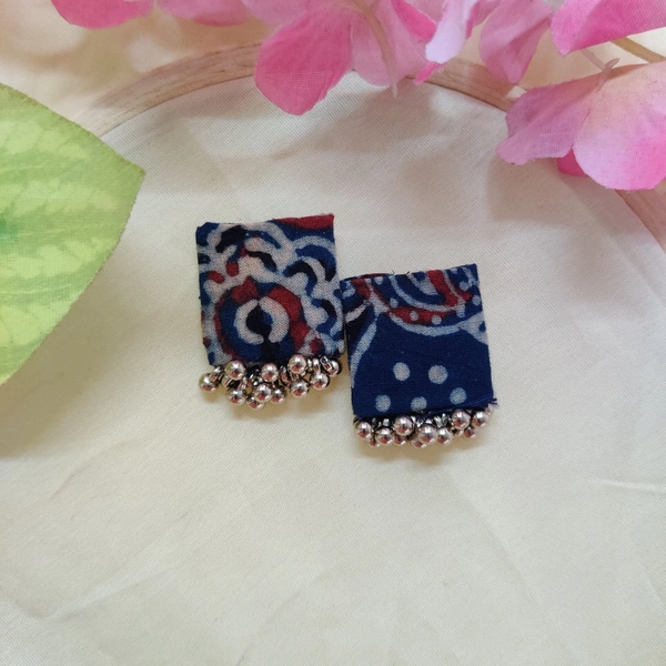 Miniature Studs - Blue