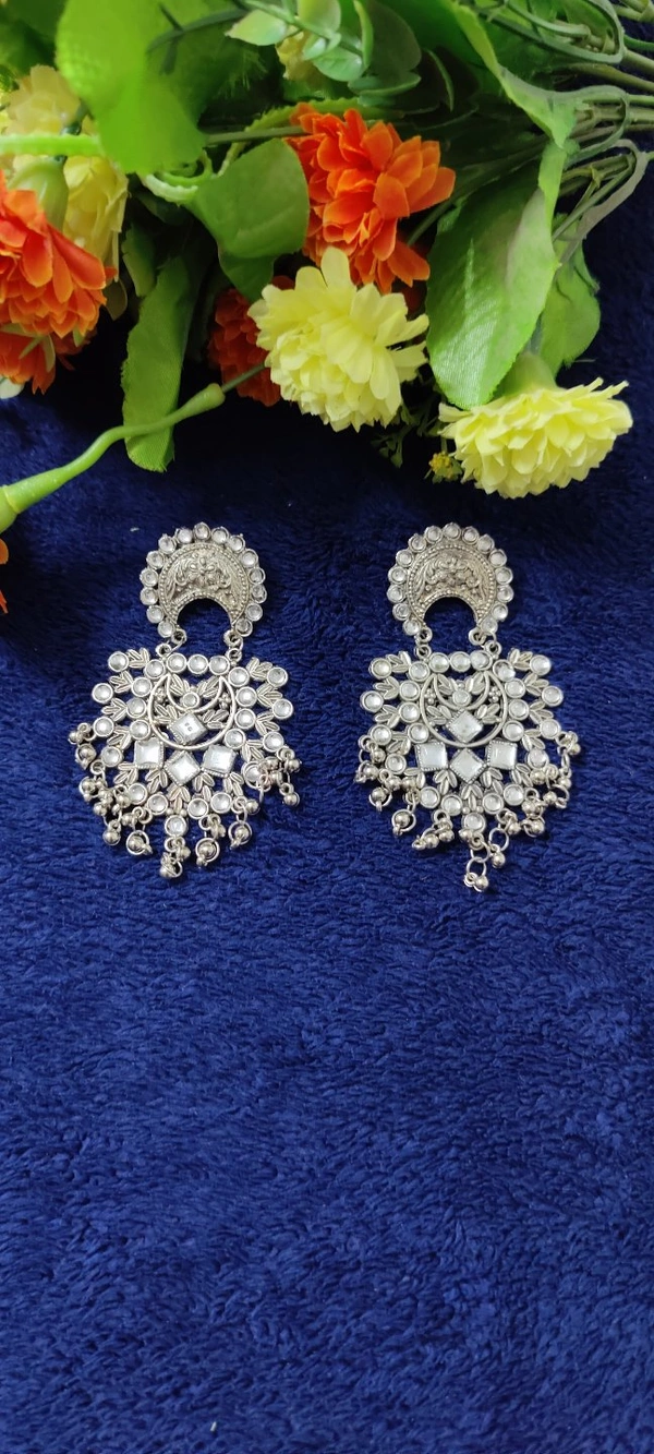 Chandballis - Silver