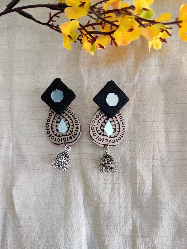 Dual Fabric Collection  - Black