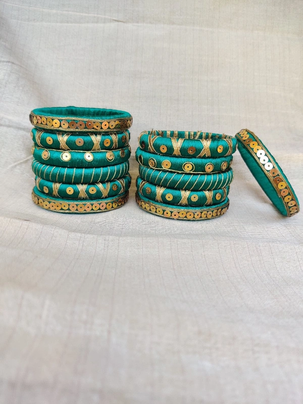 Bangle Set - Neptune, 2.2