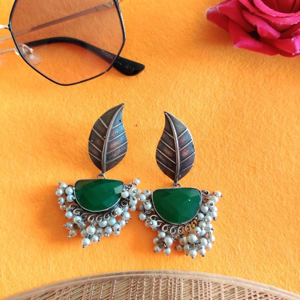 Leafy Affair  - Green